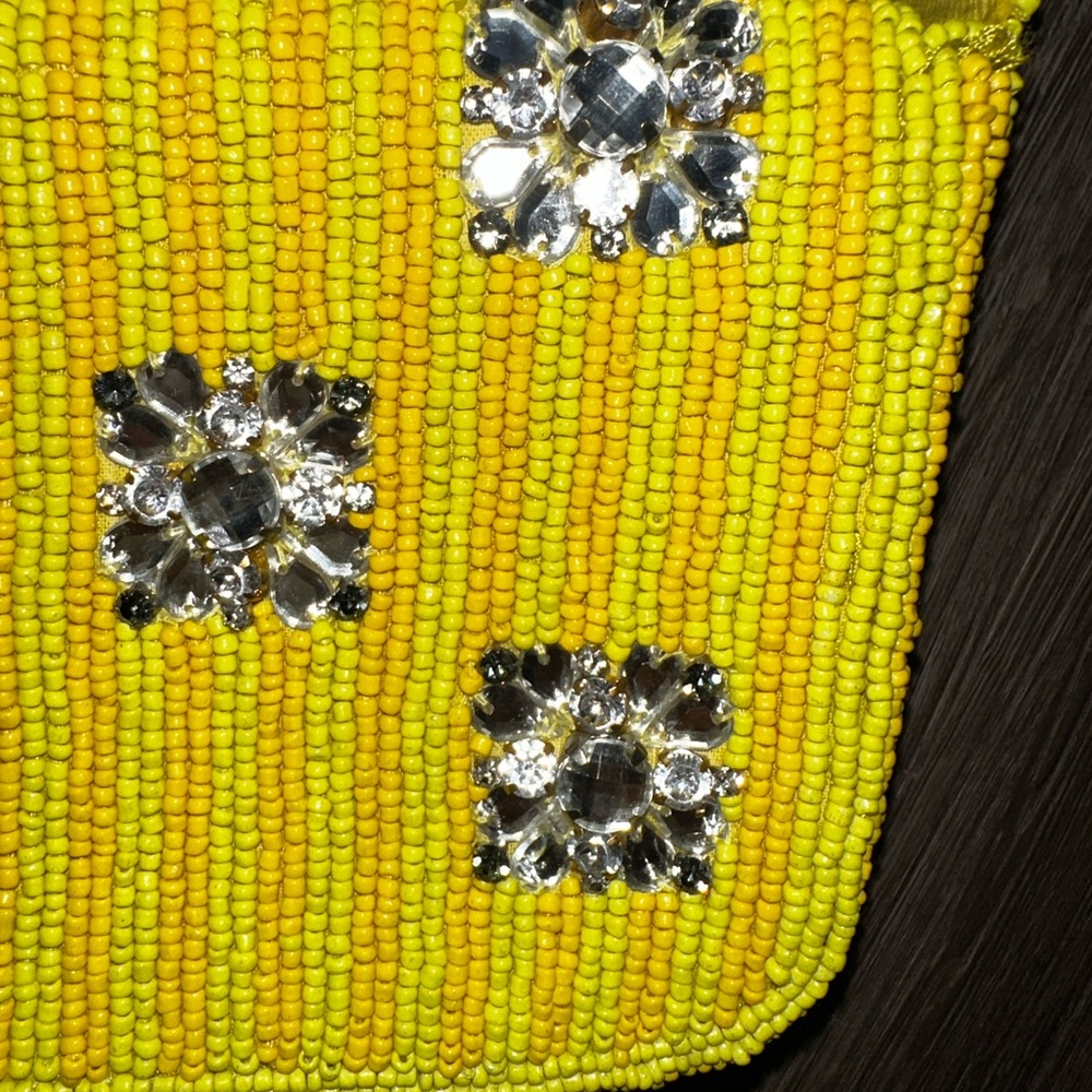 Anthropologie The Fiona Beaded Bag - Picture 6 of 16